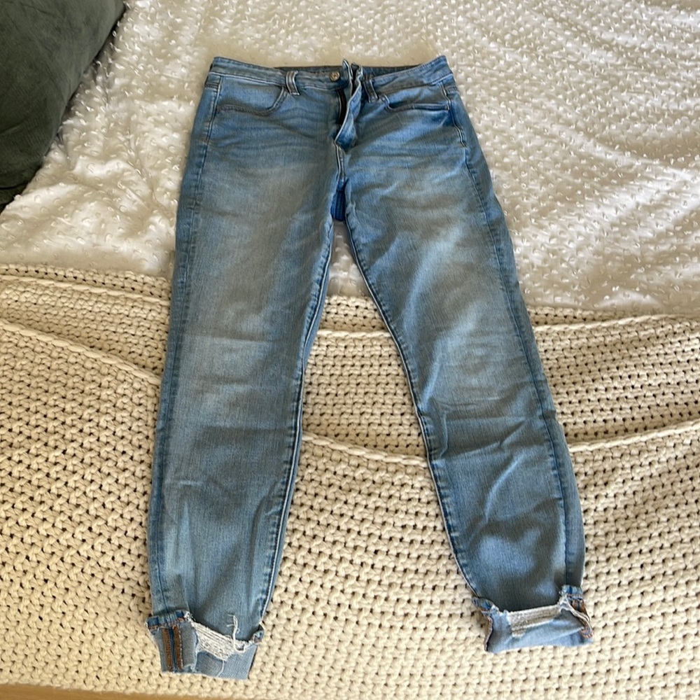 American Eagle Skinny Jeans